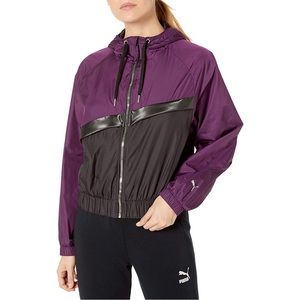 PUMA Women’s Hooded After Glow Jacket